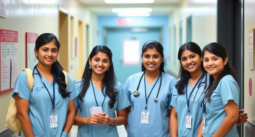 ANM & GNM Course in Odisha, Millennium Academy Of Higher Education, Nayagarh